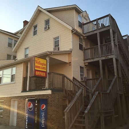 The Wellington Hotel & Suites Oceanblock Ocean City Exteriér fotografie