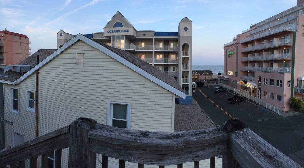 The Wellington Hotel & Suites Oceanblock Ocean City Exteriér fotografie
