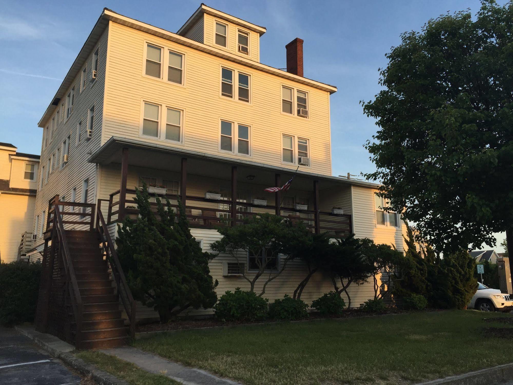 The Wellington Hotel & Suites Oceanblock Ocean City Exteriér fotografie