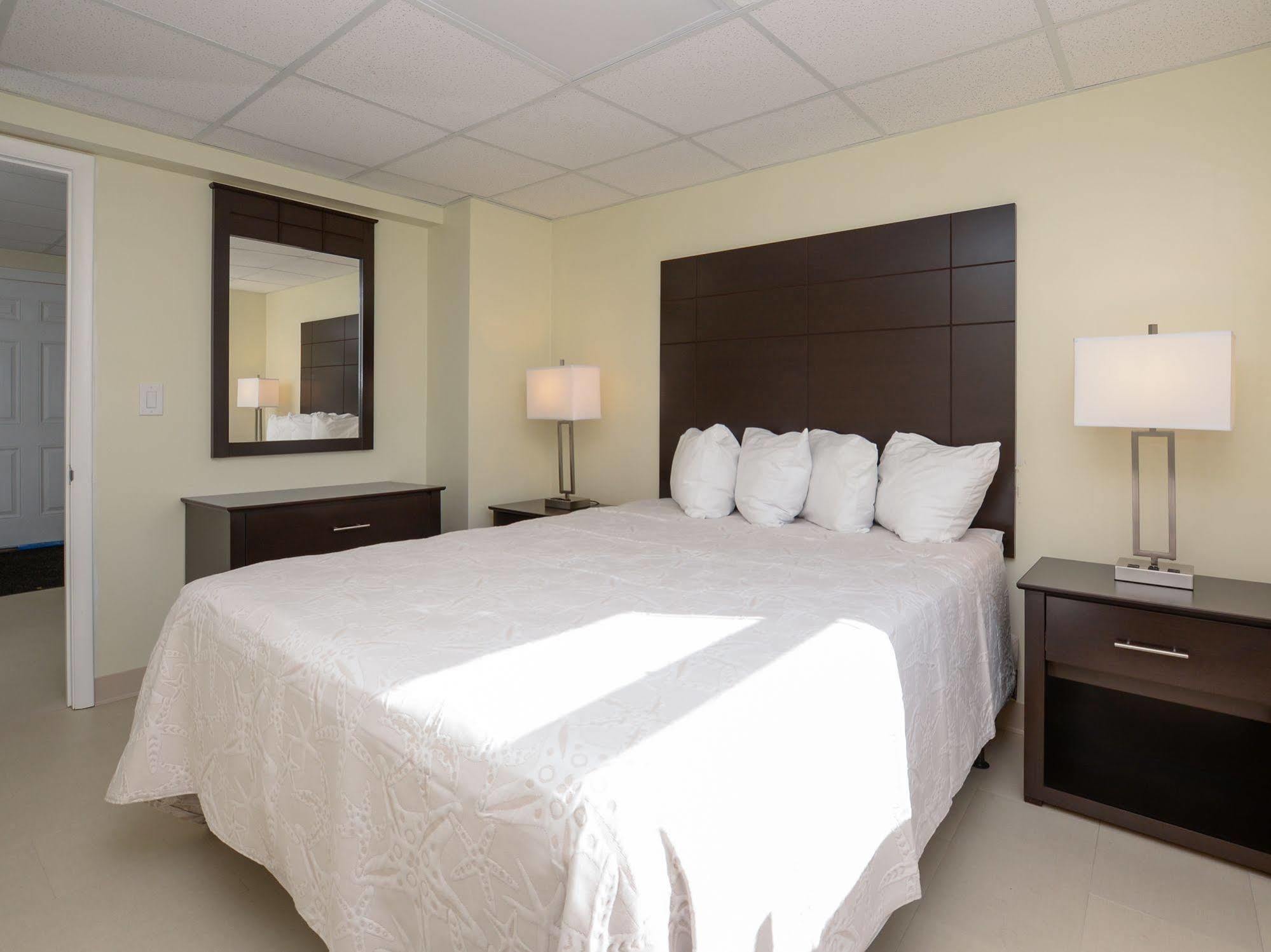 The Wellington Hotel & Suites Oceanblock Ocean City Exteriér fotografie