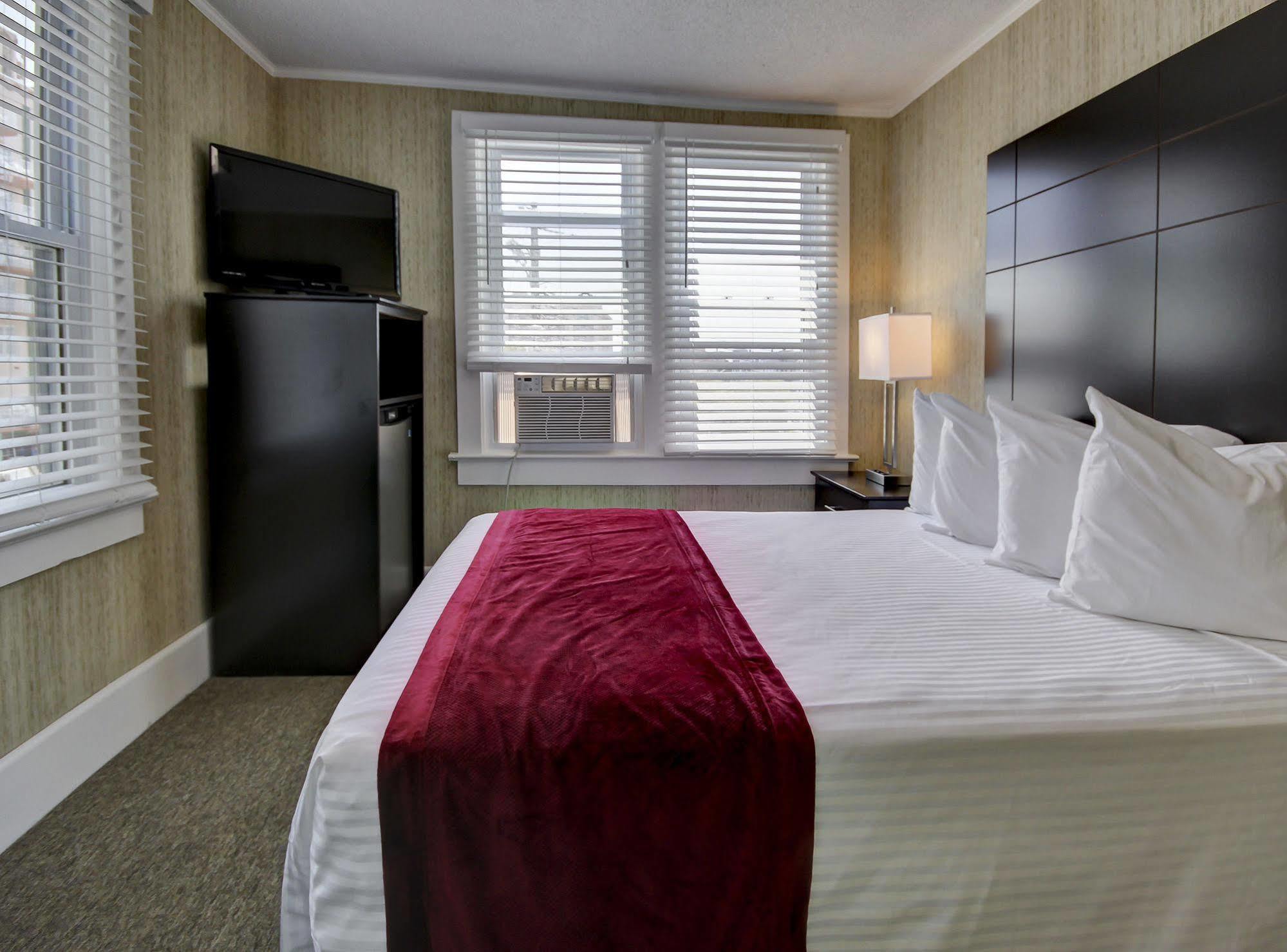 The Wellington Hotel & Suites Oceanblock Ocean City Exteriér fotografie