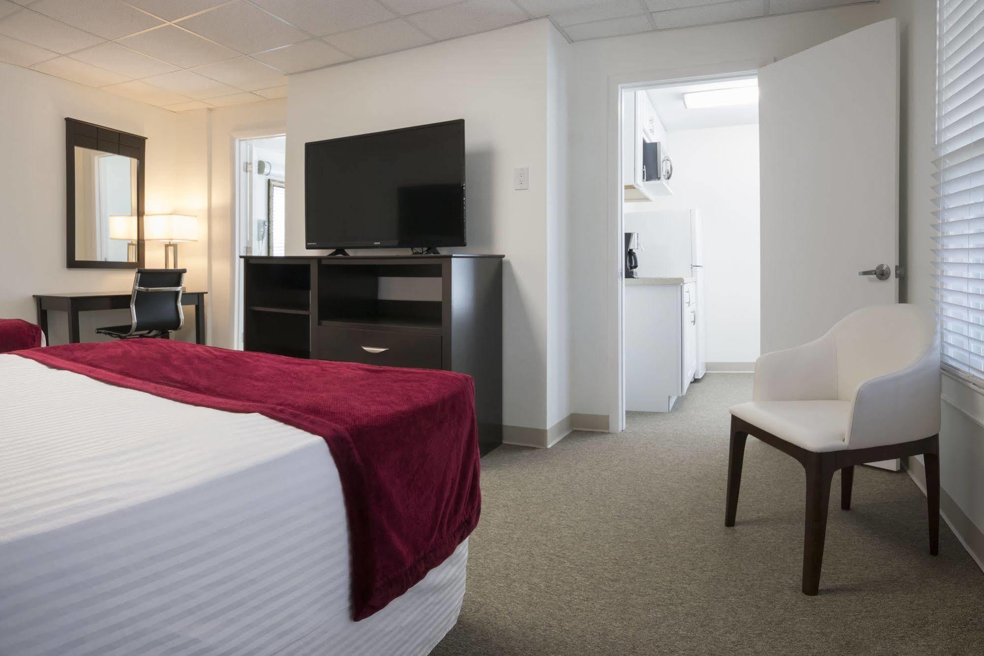 The Wellington Hotel & Suites Oceanblock Ocean City Exteriér fotografie
