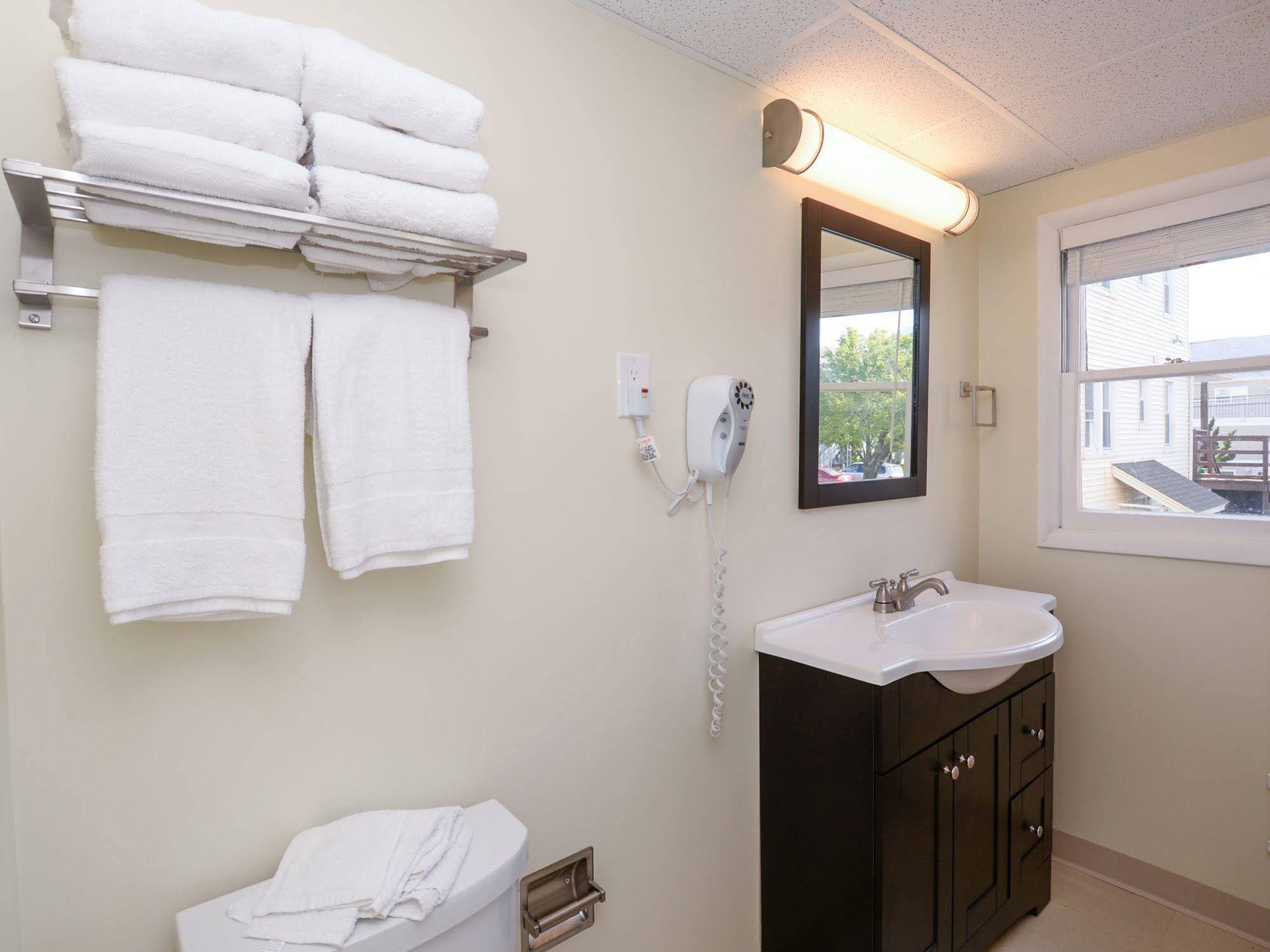 The Wellington Hotel & Suites Oceanblock Ocean City Exteriér fotografie